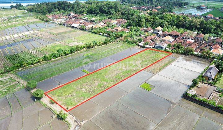 TABANAN LAND FOR SALE IN KELATING BEACH  1