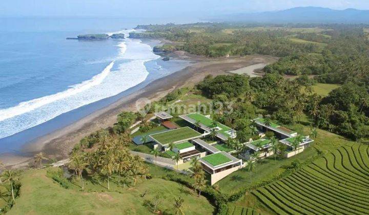 DIJUAL TANAH TABANAN PINGGIR PANTAI SANGAT COCOK UNTUK RESORTS  1