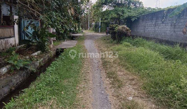 FOR LEASEHOLD LAND KABA-KABA TABANAN GOOD LOCATION SUITABLE FOR VILLAS  2