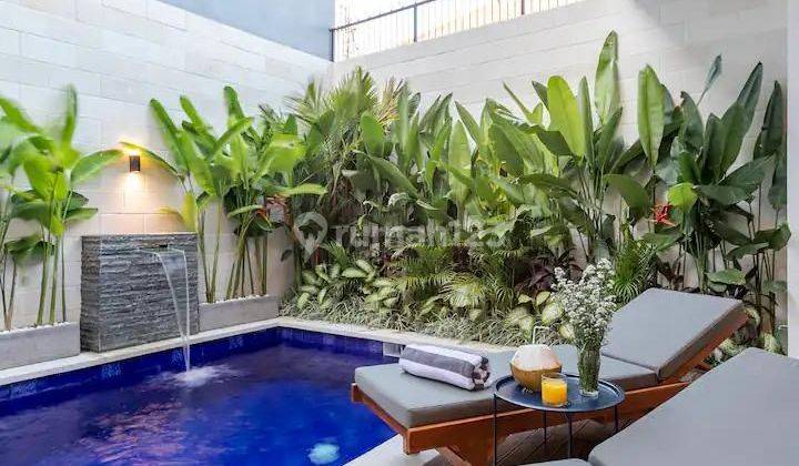 For Rent Villa Pecatu Uluwatu 3bedrooms Fully Furnished  1