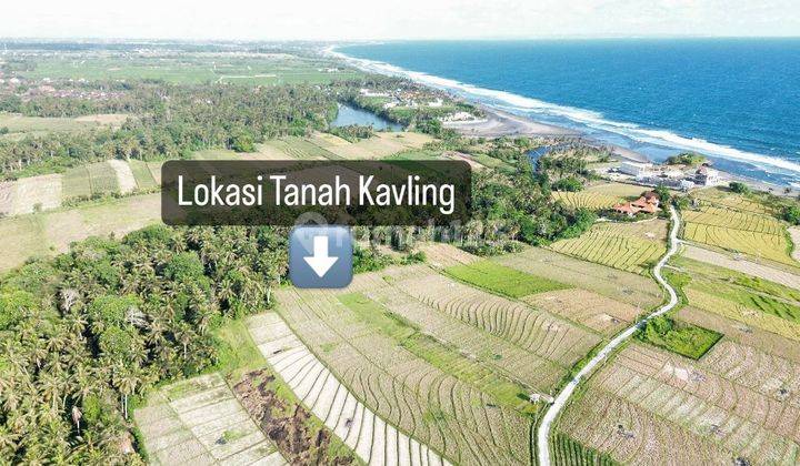 LAND FOR SALE TABANAN PASUT SUITABLE FOR VILLA 2