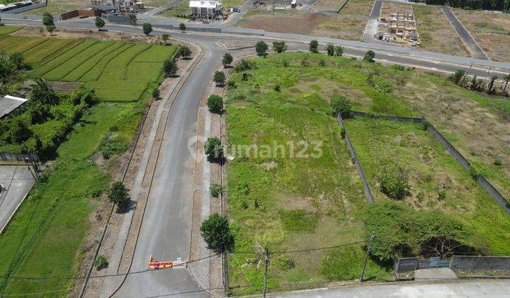 FOR RENT LAND KEDUNGU LEASHOLD 25YEARS SUITABLE FOR VILLAS  1