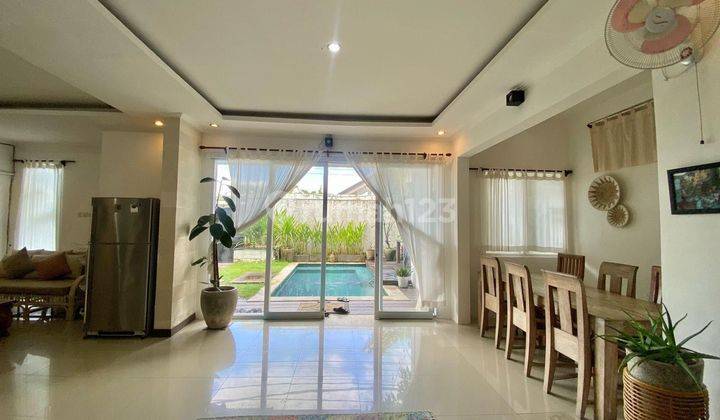 For Rent Villa Canggu 2bedrooms Fully Furnished  1