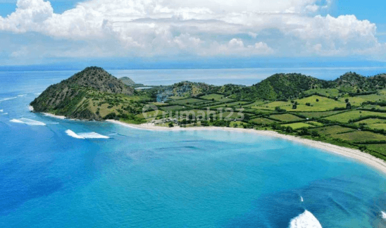 dijual tanah di sumbawa pinggir pantai 2
