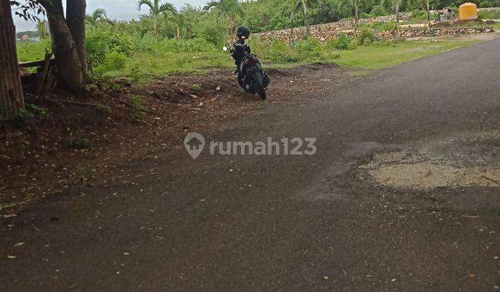 Land for leasehold in benoa kuta selatan 2