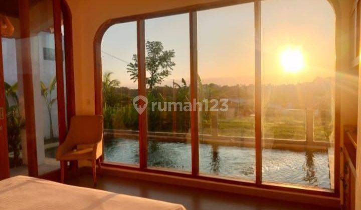 VILLA FOR RENT CEMAGI FULLY FURNISHED  1