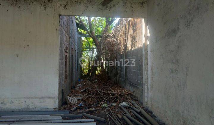 Tanah Luas 0 Jalan Raya di Benowo Gresik Sudah Ada Pondasi Keliling Siap Bangun Nego Berapapun akan dipertimbangkan 2