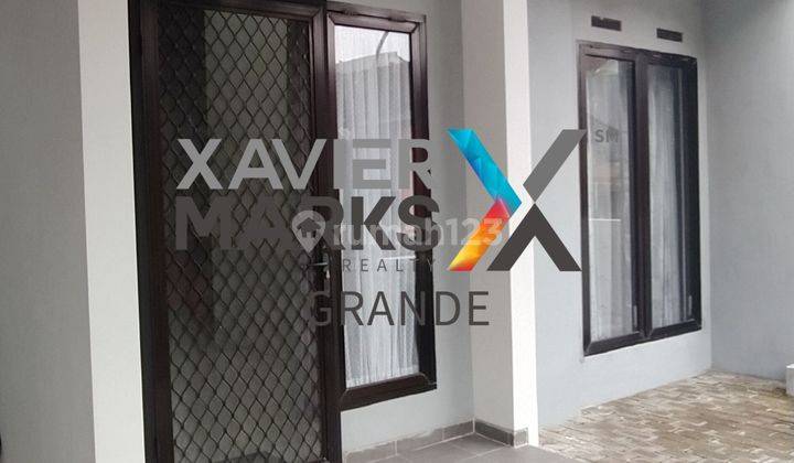 Dijual Rumah Murah Terawat Siap Huni di Malang  1