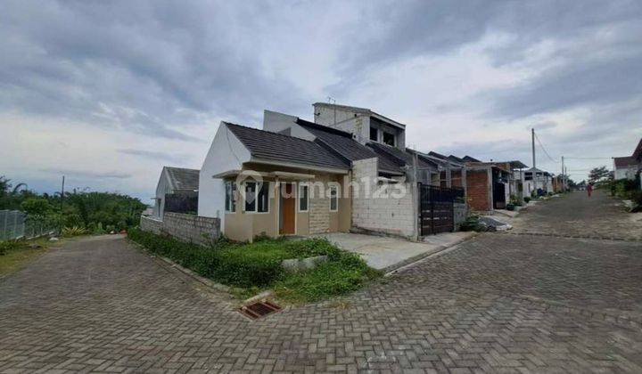 RUMAH BANGUNAN BARU MURAH AREA WAGIR KABUPATEN MALANG NEGO SAMPAI DEAL 1