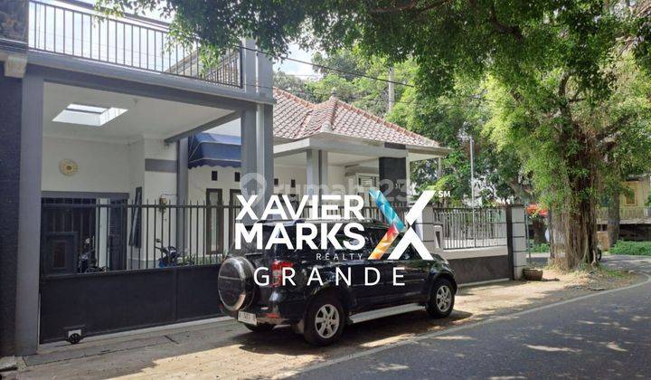 DIJUAL RUMAH HOOK SIAP HUNI DI JALAN SOEKARNO HATTA MALANG 1