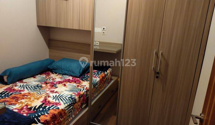 Dijual Apartemen Puncak Kertajaya Surabaya Full Furnished 2