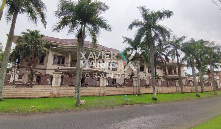 Dijual Rumah Besar Megah di araya Malang 1