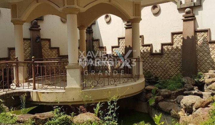 Dijual Rumah Besar Megah di araya Malang 2