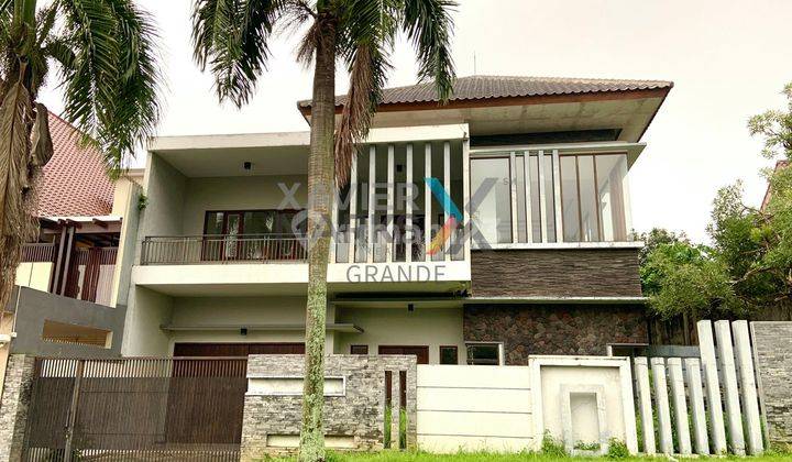 Dijual Rumah Daerah Elit Istana Dieng Malang 1