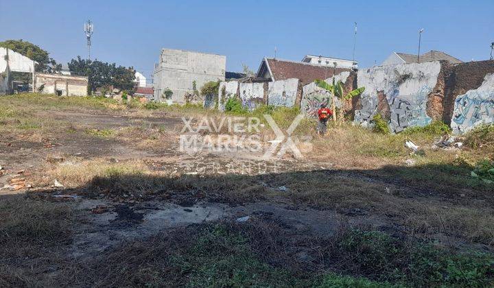 Dijual Tanah Luas Poros jalan Sukun Malang 1