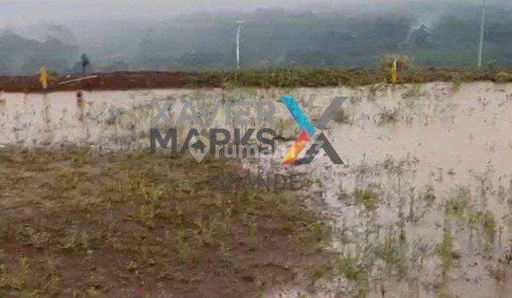 Dijual Tanah Kavling Dengan View Cantik di Taman Dayu Pandaan 2