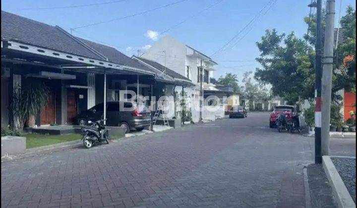 RUMAH CLUSTER BISA UNTUK GUEST HOUSE DEKAT MALIOBORO 2