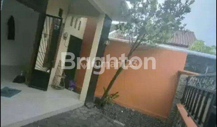 RUMAH DALAM KOTA SEMI FURNISHED 2