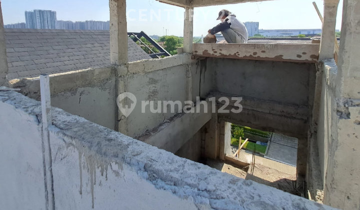 Murah Rumah Baru On Progres Di Summerbliss Simpruk Lippo Cikarang 2