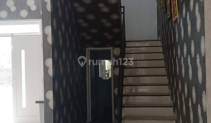 Rumah Mewah Bagus Nyaman 2 Lantai Full Furnis Di Delta Mas 2