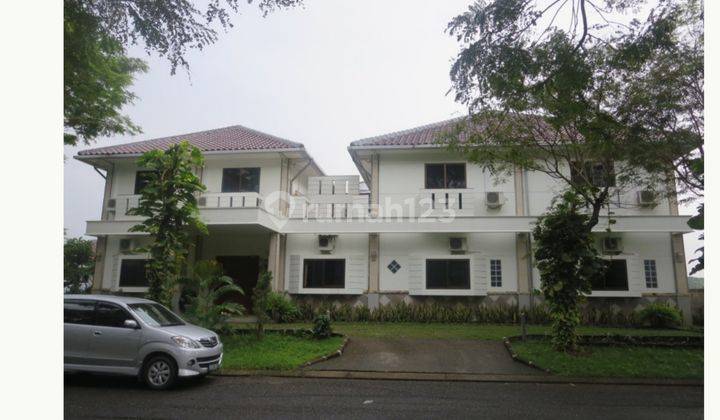 Rumah Siap Huni Furnished Di Cluster Malibu Deltamas 1