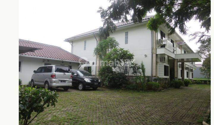 Rumah Siap Huni Furnished Di Cluster Malibu Deltamas 2