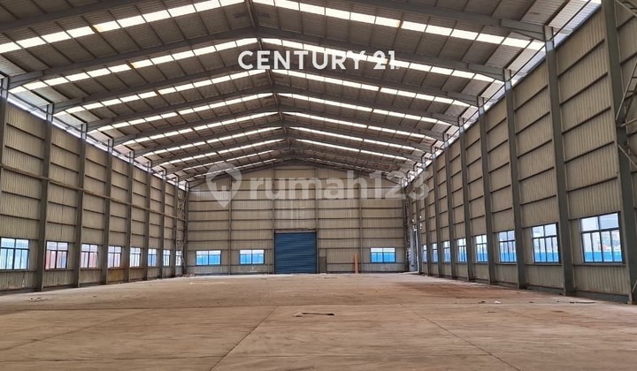 Warehouse for Rent: Strategic Location at Rest Area KM 19B Tambun