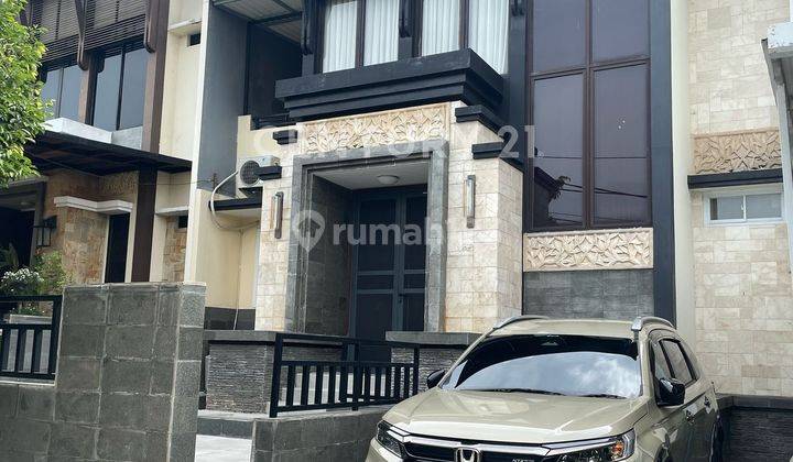 Disewakan Cepat Rumah Simpruk Lippo Cikarang  1