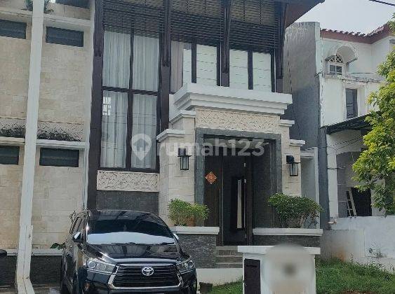 Nego Tipis, Rumah Type Bali,Di Simpruk Lippo Cikarang, 3 KT, Luas 1