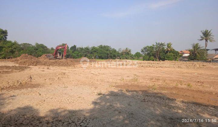 Kavling 2 Lots Sangat Cocok Diperuntukkan Poll Truck/bus 2