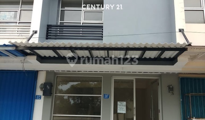 GOOD 2-STORY RUKO READY FOR USE IN LIPPO CIKARANG GOOD 2-STORY RUKO READY FOR USE IN LIPPO CIKARANG