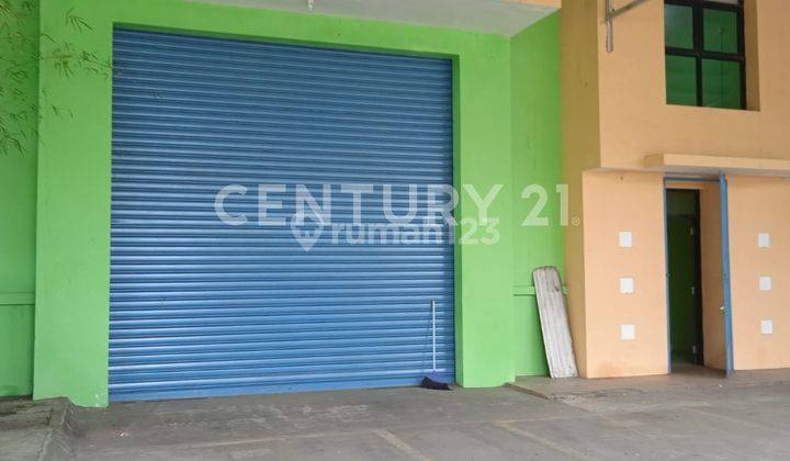 Gedung Strategis & Rapi Di Kaw. Industri Sangat Dekat Ke Tol 2