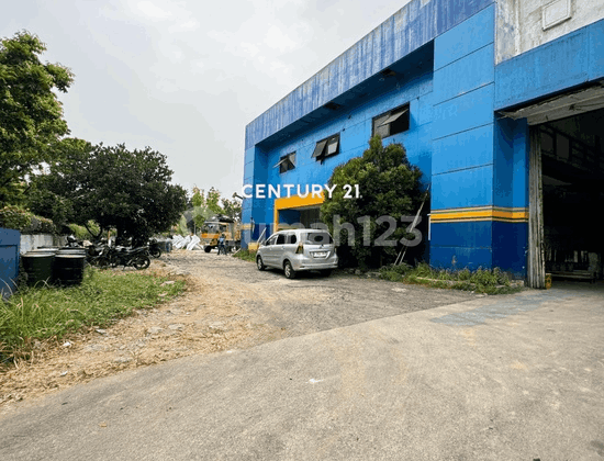 GOOD READY-TO-USE WAREHOUSE IN JABABEKA 2 AREA, CIKARANG