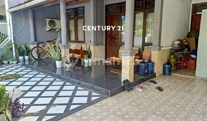 Rumah Bagus Full Furnish Di Tropikana Residen Jababeka 1