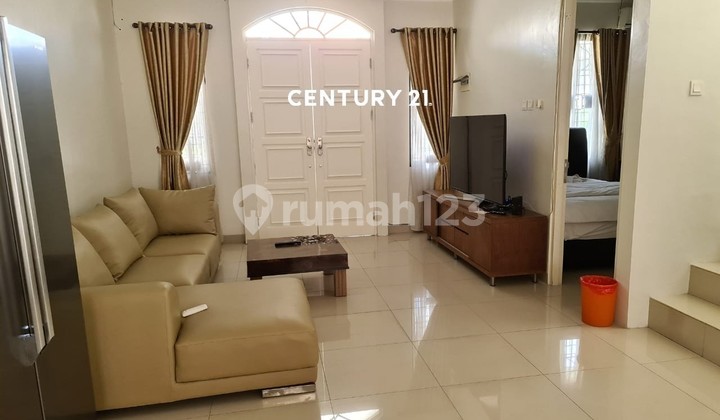 Good House Ready to Live in at Oakwood Lippo Cikarang 2