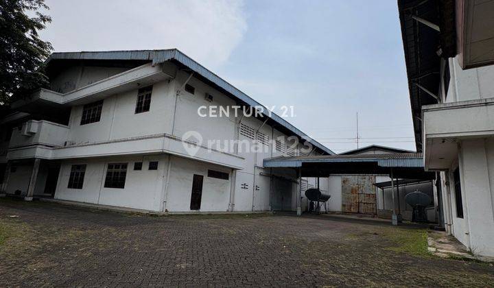 Gudang Bagus Siap Pakai Di Lippo  Cikarang 2