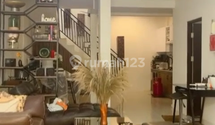 Fully Furnished House Ready for Occupancy in Lafreya Cluster, Lippo Cikarang