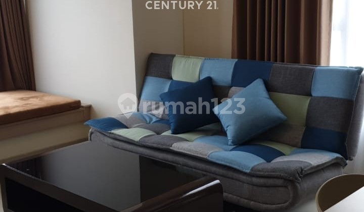 Apartment Bagus Type 1 Br Di Orange County  2