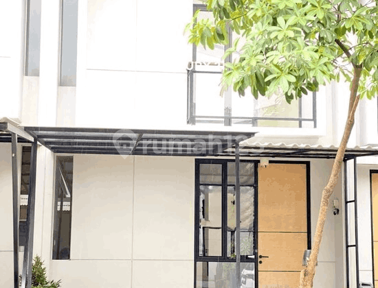 Rumah Baru 2 Lantai Siap Huni di Uptown Lippo Cikarang