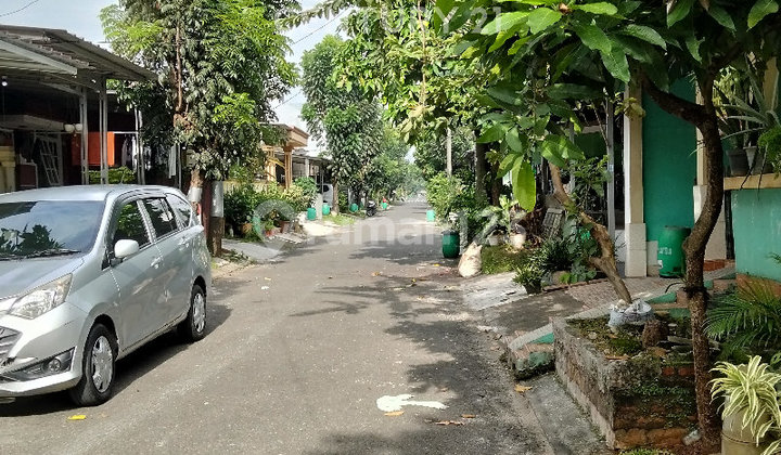 Rumah Asri Sejuk Rapi Siap Huni Lippo Cikarang 2