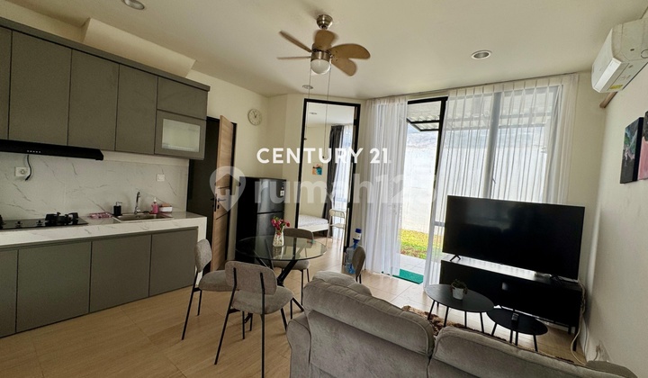 Beautiful Fully Furnished House in Lippo Cikarang