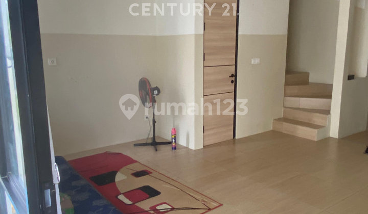 Rumah Cendana Lippo Cikarang Dekat Deltamas Unfurnished Murah