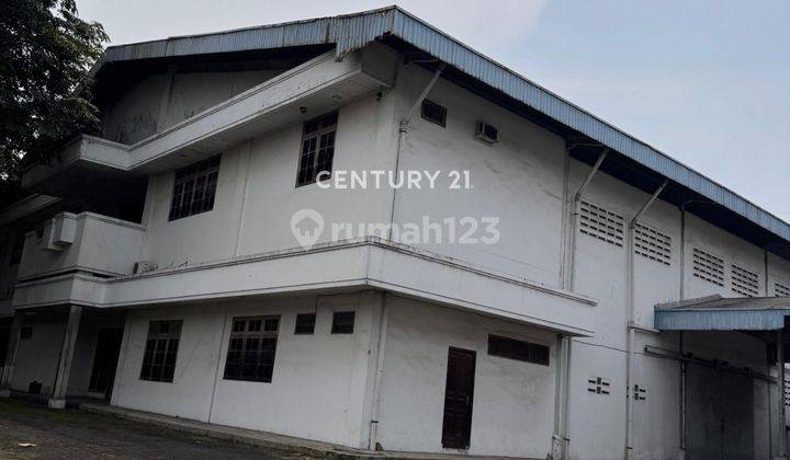 Gudang Bagus Siap Pakai Di Lippo  Cikarang 1