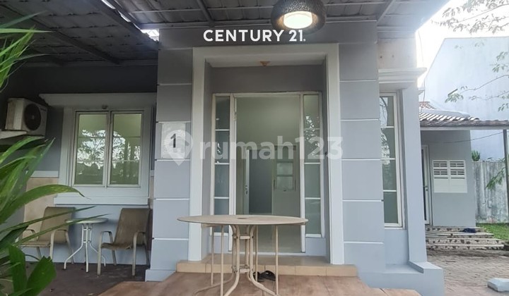 Nice House Ready to Live in at Le Jardin Lippo Cikarang