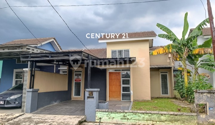 Rumah Sudah Renovasi Siap Huni di Bukit Anyelir Citra Indah Bogor