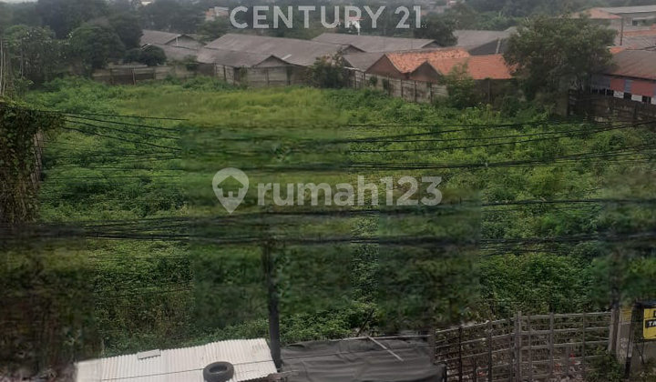 Tanah Strategis Luas 2.750 M² di Cikarang Tanah Strategis Luas 2.750 M² di Cikarang