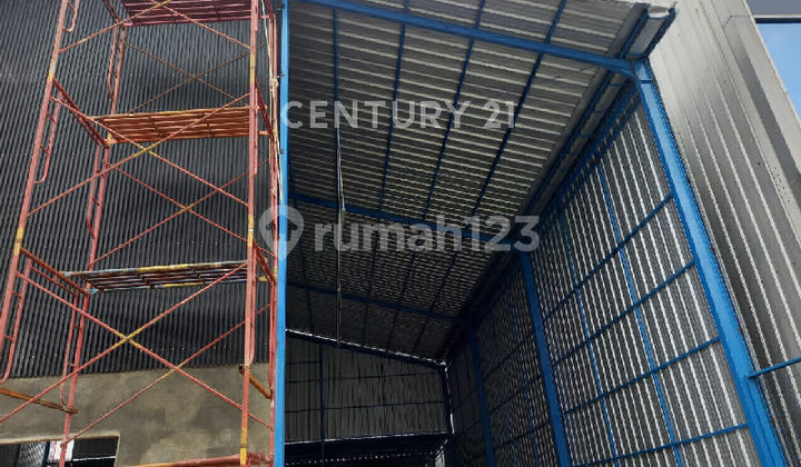 Tandem Warehouse in Greenland Deltamas Industrial Area, Cikarang
