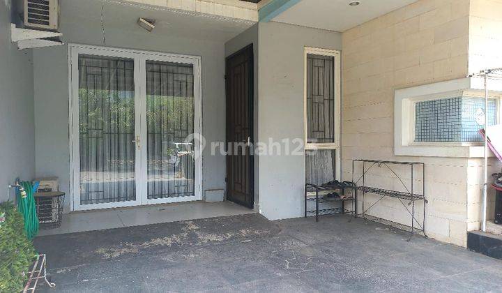 Rumah 2 Lantai Bagus Di Harapan Indah Deket Dengan Akses TOLL 2