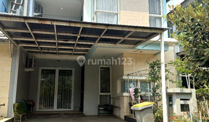 Rumah 2 Lantai Bagus Di Harapan Indah Deket Dengan Akses TOLL 1