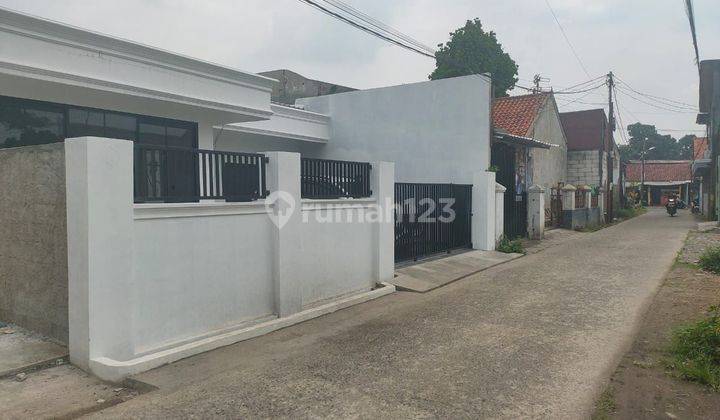 Rumah Keren Di Bogor Harga Murce ,baru Renovasi 2